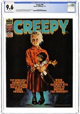 Creepy #90 CGC 9.6 1977 4657018023 picture