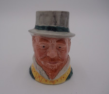 English Lancaster Toby Character Drake Mug 828016 picture