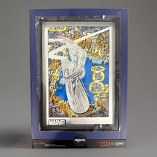 Marvel Art in Motion Bundled Agoro Fantastic Four Silver Surfer Collection  picture