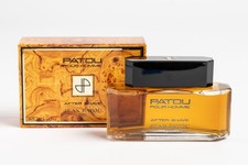 Patou Pour Homme After Shave 4oz 120ml, orig Jean Kerléo formula FULL NEW IN BOX picture