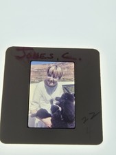 CAROLYN JONES ACTRESS PHOTO 35MM FILM SLIDE picture
