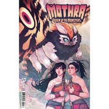 Mothra Queen Of Monsters #3 Cover B Beals IDW picture