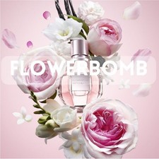 NIB Viktor & Rolf Flowerbomb 0.24 0z. Mini Travel Size. picture