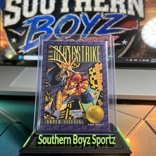 Super-Villains 67 Lady Deathstrike X-Men Series 2 1993 SkyBox Trading Card TCG picture