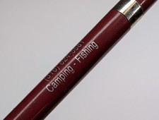 c1980s Liberal, Kansas B & B Overnight Camp Advertising Pen Camping Fish KS G21 picture