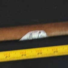 Original Pre WW2 Chicago World’s Fair Souvenir Cane 1938 picture