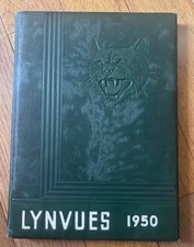 1950 Lynn View HS School Kingsport, Tennessee Yearbook ( Annual ) VG picture
