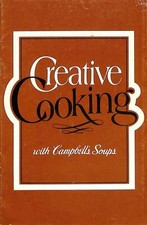 Creative Cooking With Campbells Soups Booklet Recipes Cookbook 1979 CPD31 picture