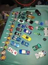 Vintage Original Hot Wheels Redlines Lot w/ 20+ cars 2 cases 13 buttons picture