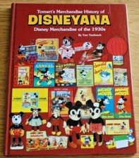 Tomart’s Merchandise History of Disneyana - Disney Merchandise of the 1930s picture