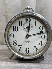 Vintage 1933-35 Westclox Big Ben Style 1A Alarm Clock Original Working picture