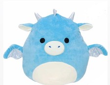 Squishmallows DEVIN 24” Large Dragon Squishmallow - Local Pick Up New Jersey picture