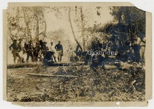  Philippine Constabulary Patrol 1905 Spanish American War Guerilla Photo J15421 picture