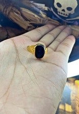 Trillionaire Maker 9999 SpeII Real Magic Ring Wealth Lottery Money Success Ring picture