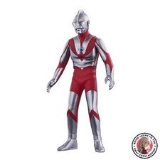 Bandai Ultraman A Type Ultra Hero Series 111 Soft Vinyl Figure Doll Toy Japan picture