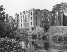 Antrim Castle County Antrim Northern Ireland circa 1960 Old Photo picture