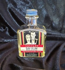 RARE Antique Cary Lee Bay Rum – Royal Mfg. Co., Duquesne PA – c. 1930s picture