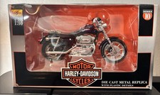 Maisto Harley Davidson Motorcycle 1:18 Replica Series 10 XL 1200S Sportster picture