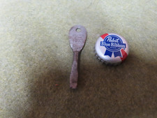 Vtg Plomb Key-Ring Screwdriver,PLVMB TVVLS~Los Angles,USA~GD+🤠PL9.1.26 picture