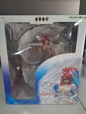 Ignis of the White PVC Diorama Orchid Seed Jingai Makyo 1/8 Scale Figure picture