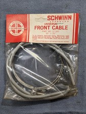 NOS Schwinn Approved Front Brake Cable & Housing Kit 17 560 30
