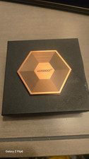 SpaceX 2022 Commemorative Coin/Medallion Astronauts & Space Travel Box picture