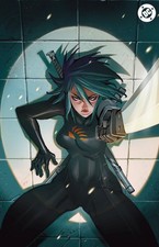 ABSOLUTE CASSANDRA CAIIN: THE SHADOW HAND #1 - ERIC CANETE COVER B VIRGIN picture