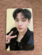 Stray Kids Bangchan ‘  5-star Dome Tour ’ Official Photocard + FREEBIES picture