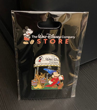 TWDCS DEC Walt Disney Studios Burbank Water Tower Series 2 - Sorcerer MICKEY PIN picture