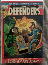 Defenders - Marvel Comics Lot - Bronze Age - Issue 1 through 15 Vintage picture
