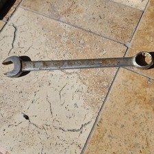 Vintage Bon-E-Con USA 1” Combination Wrench 12 Point ZEB 32 picture