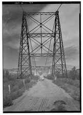 4. NORTH PORTAL, FACING SOUTH - Dewey Bridge, Spanning Colorado River State picture
