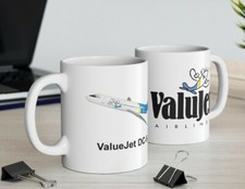 ValuJet DC-9-30 Coffee Mug picture