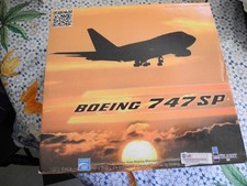 Ultra RARE Original Inflight 200 BOEING 747 NASA SOPHIA, 1:200 PERFECT picture