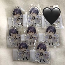 Handsome Prince Clavis Acrylic Charm picture