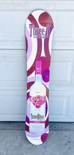 Three Olives Vodka Promotional All Mountain Snowboard 155 cm or Advertising Sign picture