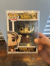 Funko Pop Vinyl: Frank Starring as the Troll #1053 VAULTED picture