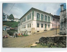 Postcard Pousada Ouro Preto Brazil picture