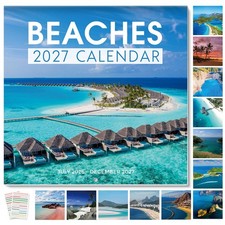 SKYDUE 20262027 Wall Calendar 12