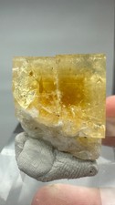 Fluorite from White Rock Quarry, Clay Center, Allen Township, Ottawa County, OH picture