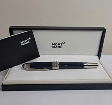 Montblanc JFK 2025 Limited Special Edition Rollerball Pen Luxury Writing - NIB picture