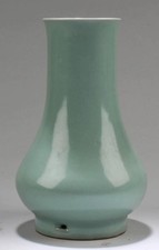 Chinese Celadon Vase picture