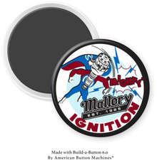 Mighty Mallory Ignition Old School 2.25