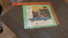 1962 Buick OLD  CAR AD AS YOU SEE IT picture