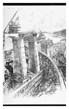 Gatun Panama Canal Approaches Standard Postcard picture