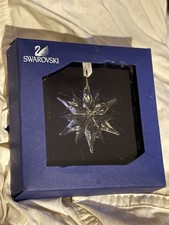 Swarovski Little Star Ornament  picture