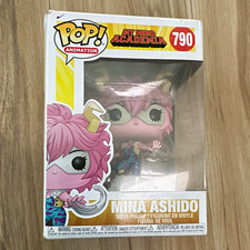 Funko Pop Vinyl My Hero Academia Animation Mina Ashido #790 Vinyl Figure picture