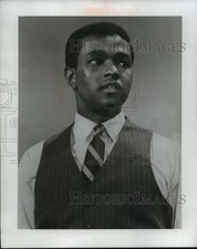 1969 Press Photo Wayne Grice, Director of Jane Broder Agency. - mjp15894 picture