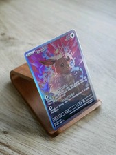 Eevee Pokémon Card DISPLAY ART CARD picture