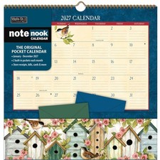 Lang Brands, LLC, Heart and Home 2027 Note Nook by Susan Winget picture